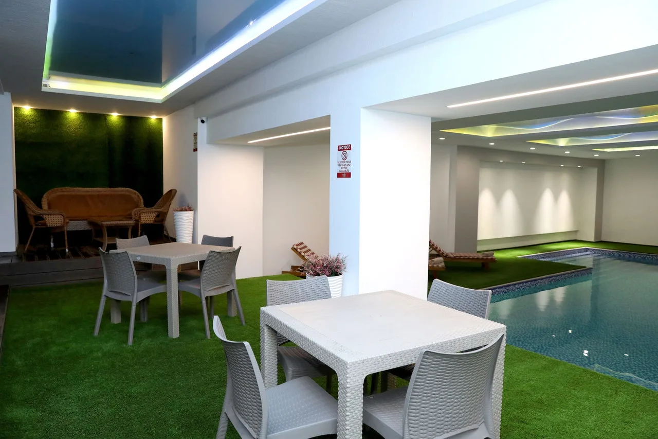 Best Western Plus Paradise Hotel Dilijan — ภาพห้องพักและบรรยากาศ