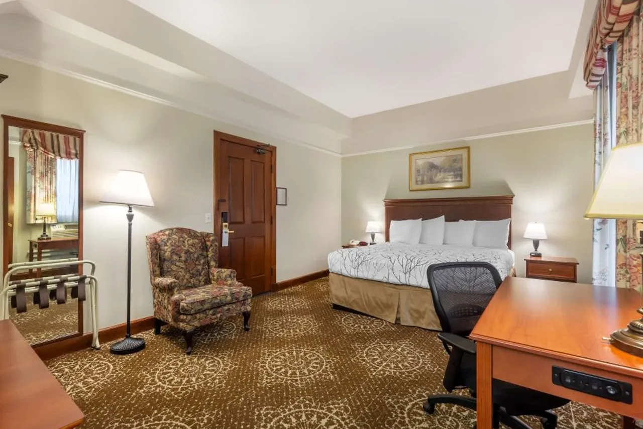 Best Western Plus Pioneer Square Hotel Downtown — โรงแรมในใกล้ Lumen Field