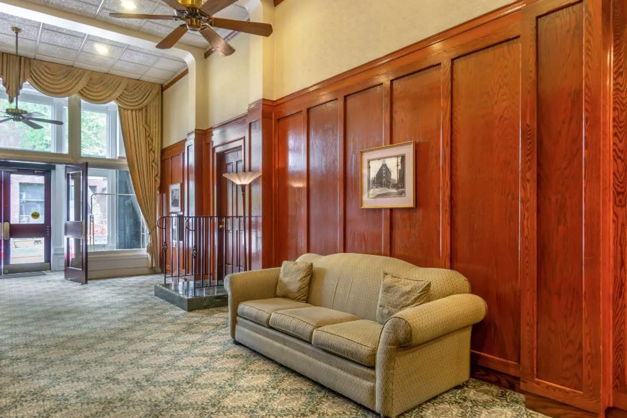 Best Western Plus Pioneer Square Hotel Downtown — rooms and atmosphere