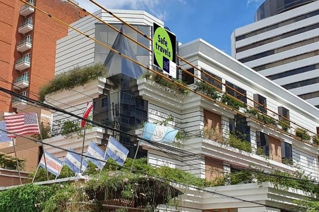 Best Western Plus Hotel Stofella — โรงแรมในกัวเตมาลาซิตี้