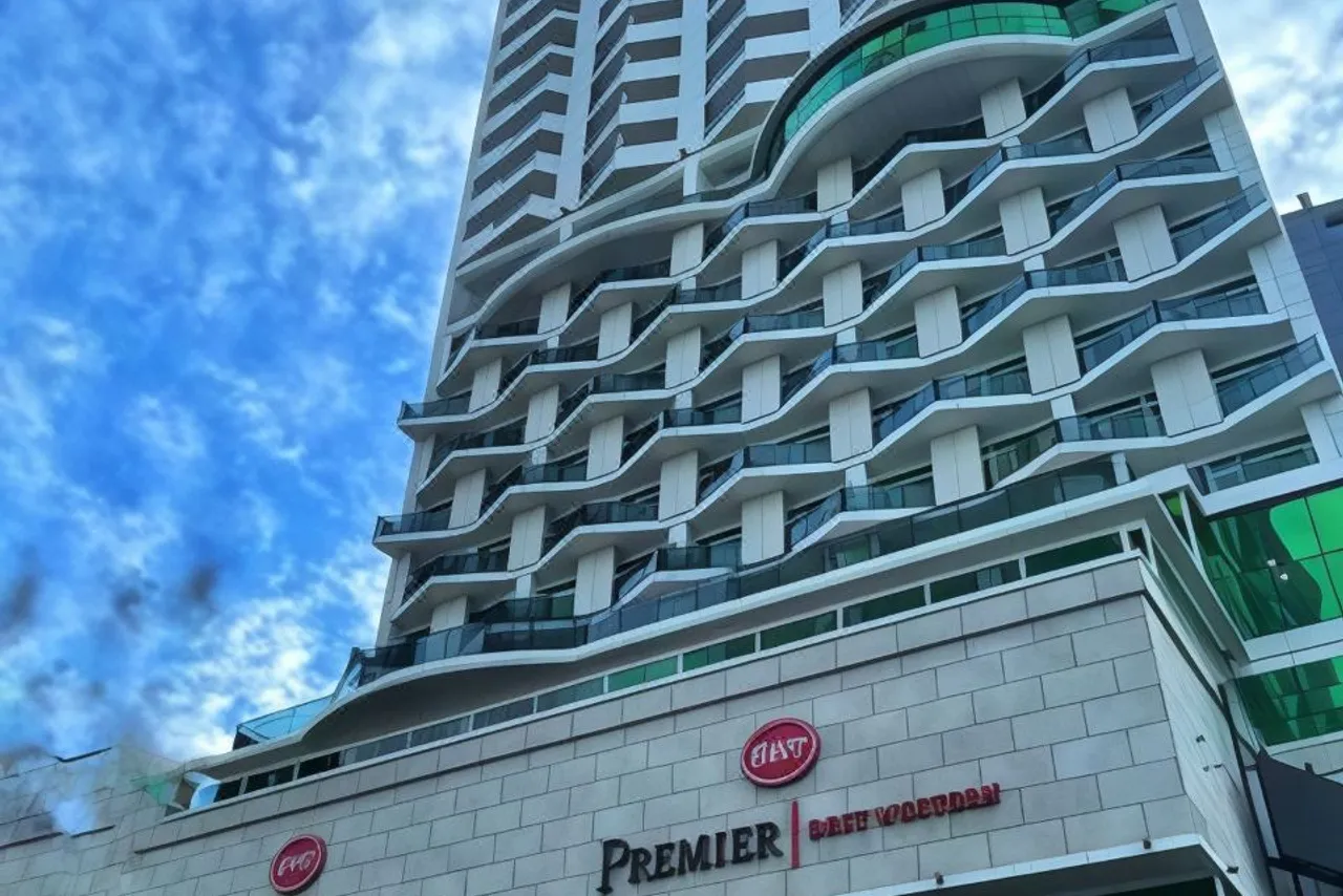 Best Western Premier Batumi — โรงแรมในบาทูมิ