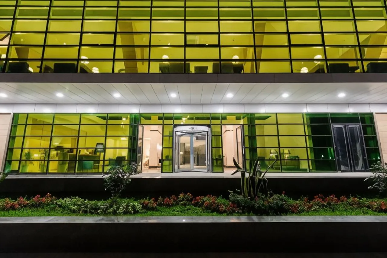 Best Western Premier Batumi — ภาพห้องพักและบรรยากาศ