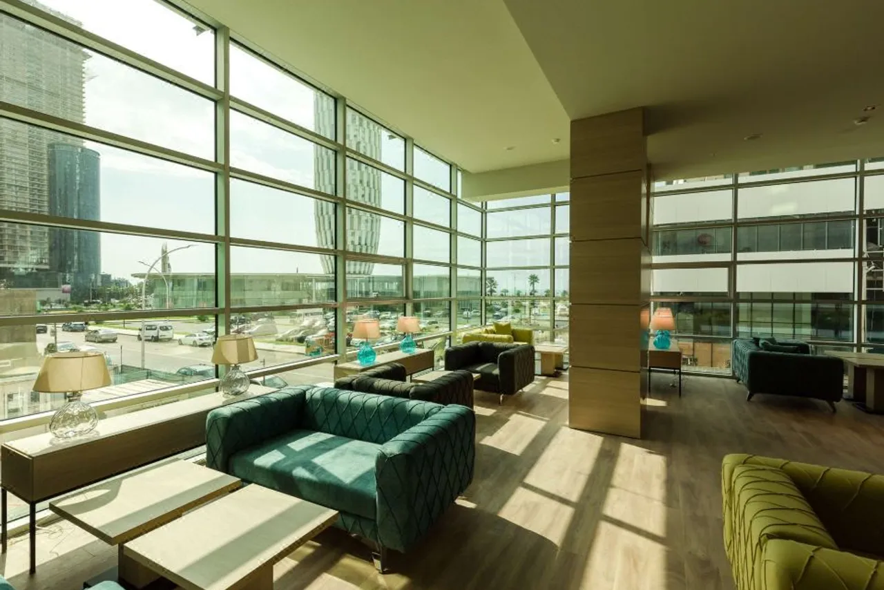 Best Western Premier Batumi — ภาพห้องพักและบรรยากาศ