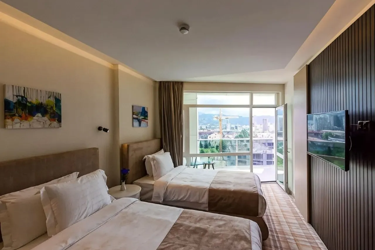 Best Western Premier Batumi — ภาพห้องพักและบรรยากาศ