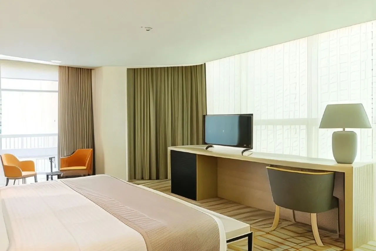 Best Western Premier Batumi — ภาพห้องพักและบรรยากาศ