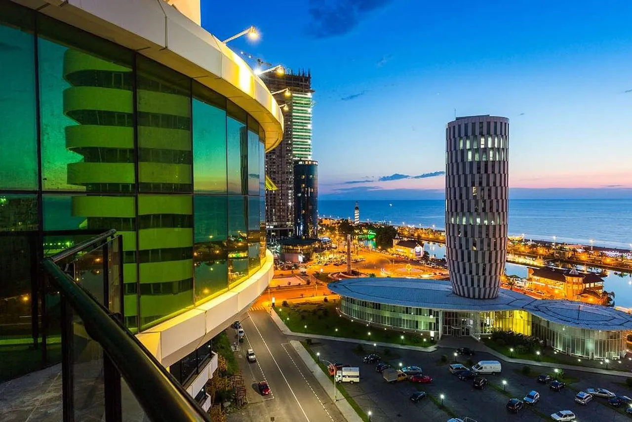 Best Western Premier Batumi — ภาพห้องพักและบรรยากาศ
