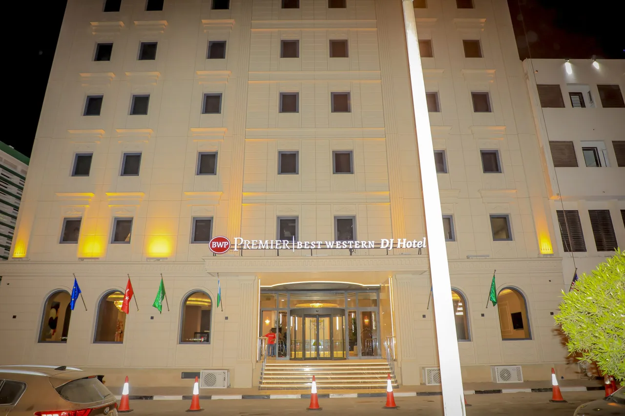 Best Western Premier DJ Hotel — ภาพห้องพักและบรรยากาศ