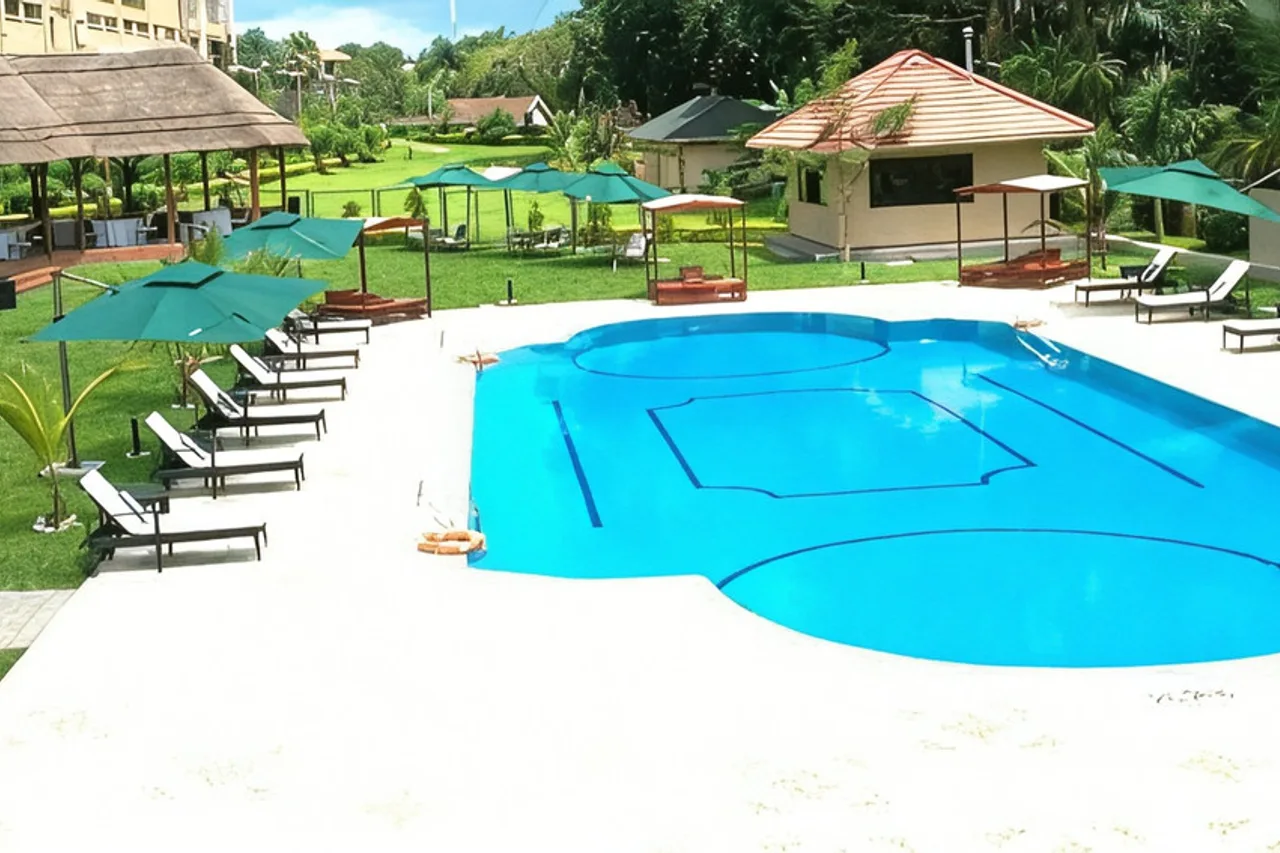 Best Western Premier Garden Hotel Entebbe — ภาพห้องพักและบรรยากาศ