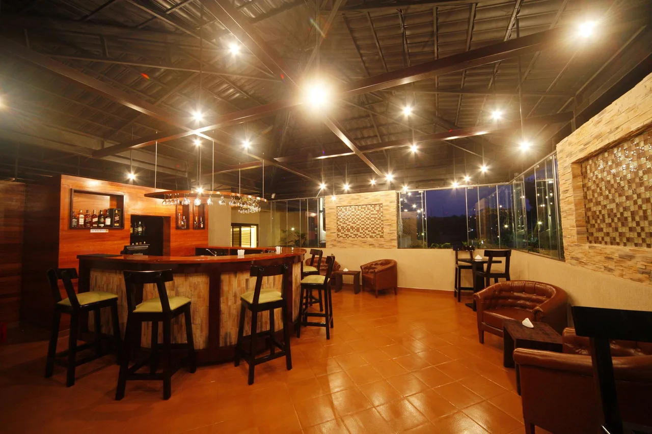 Best Western Premier Garden Hotel Entebbe — ภาพห้องพักและบรรยากาศ