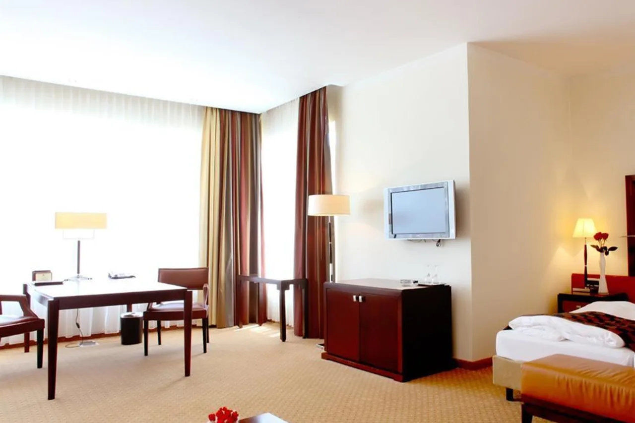 Best Western Premier Montenegro — ภาพห้องพักและบรรยากาศ