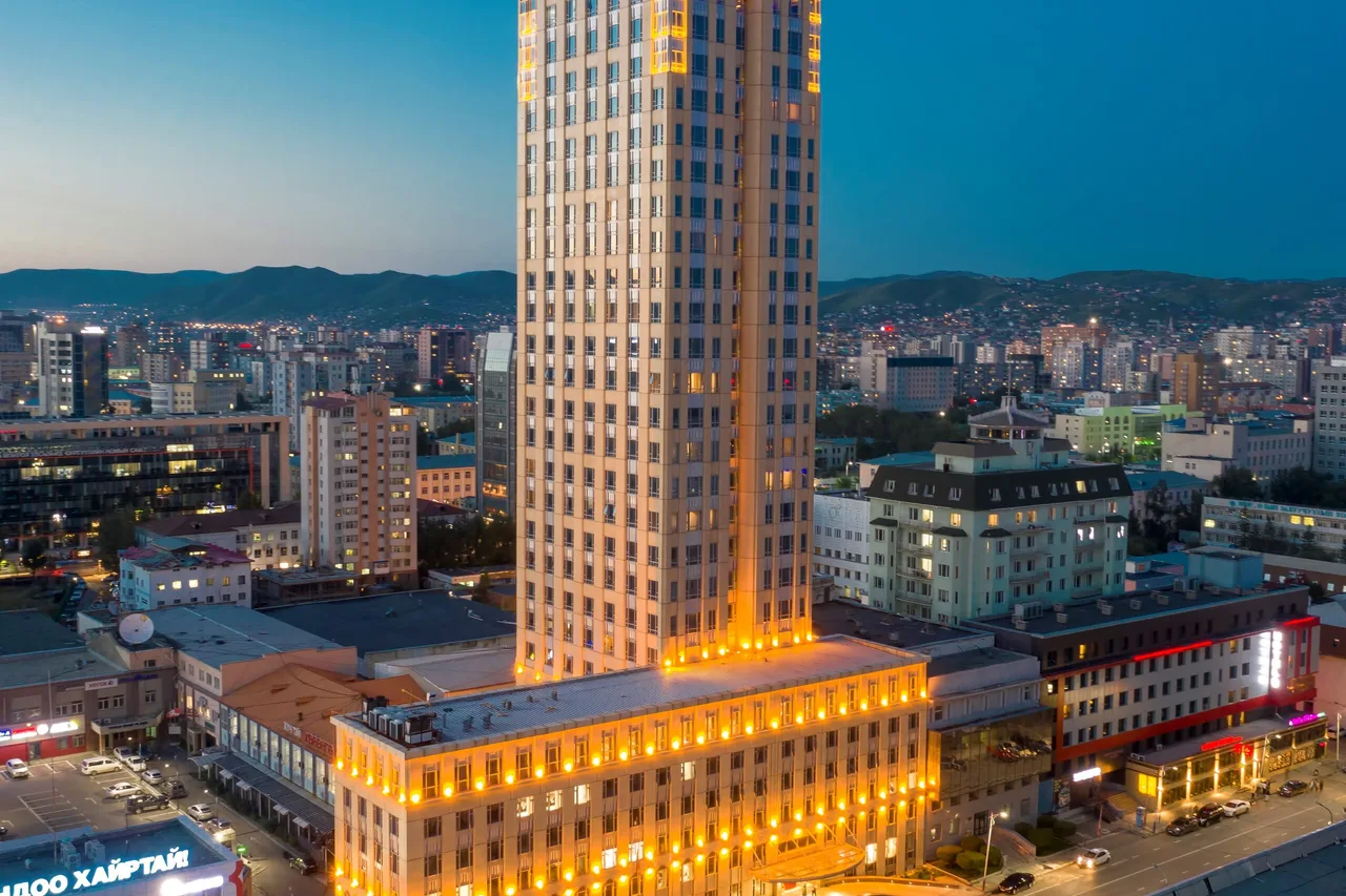 Best Western Premier Tuushin Hotel — โรงแรมในอูลานบาตอร์