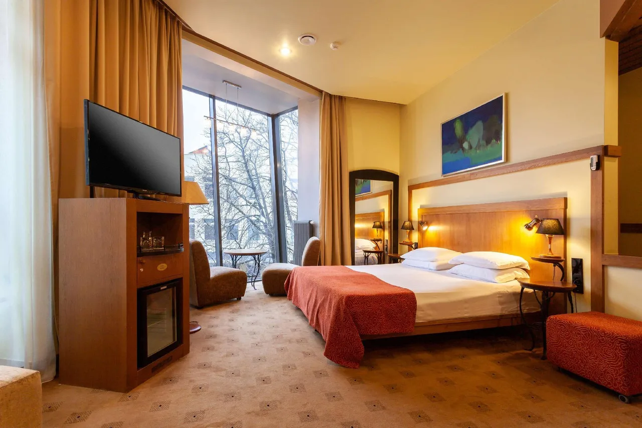 Best Western Santakos Hotel — เคานัส