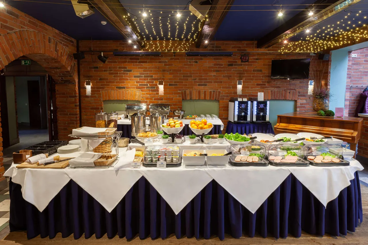 Best Western Santakos Hotel — ภาพห้องพักและบรรยากาศ