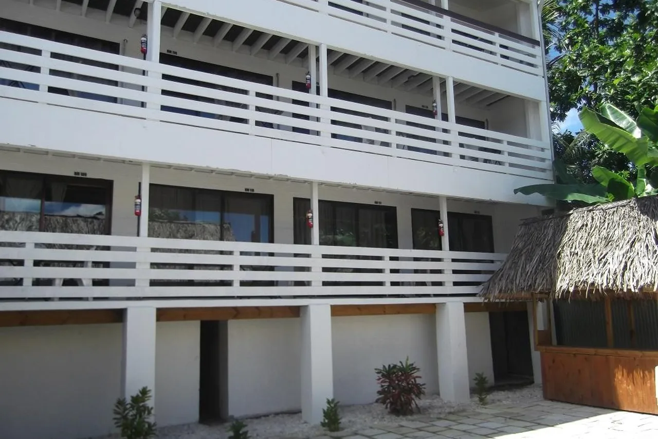 Betio Lodge — ที่พักในทาราวา