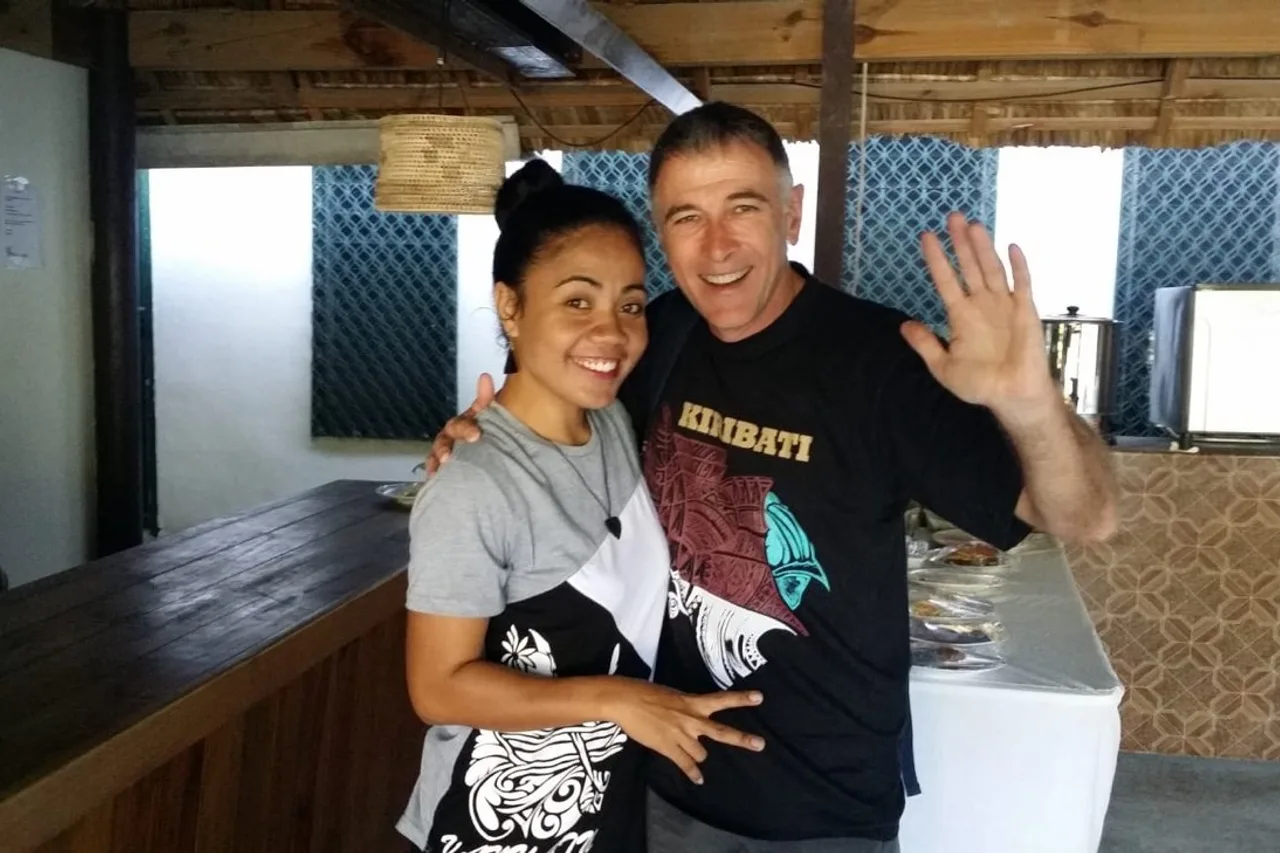 Betio Lodge — ภาพห้องพักและบรรยากาศ
