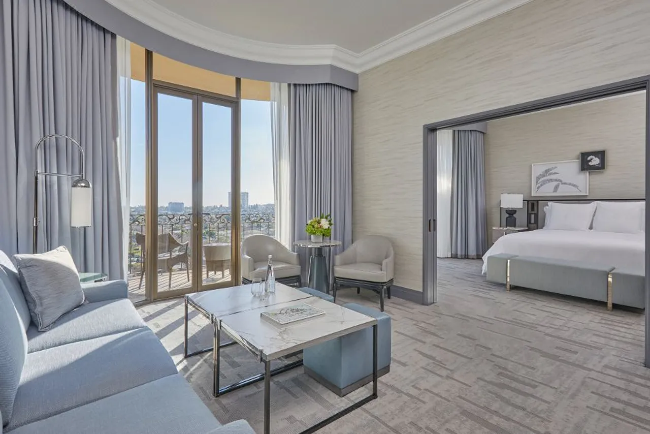 Beverly Wilshire, A Four Seasons Hotel — ภาพห้องพักและบรรยากาศ