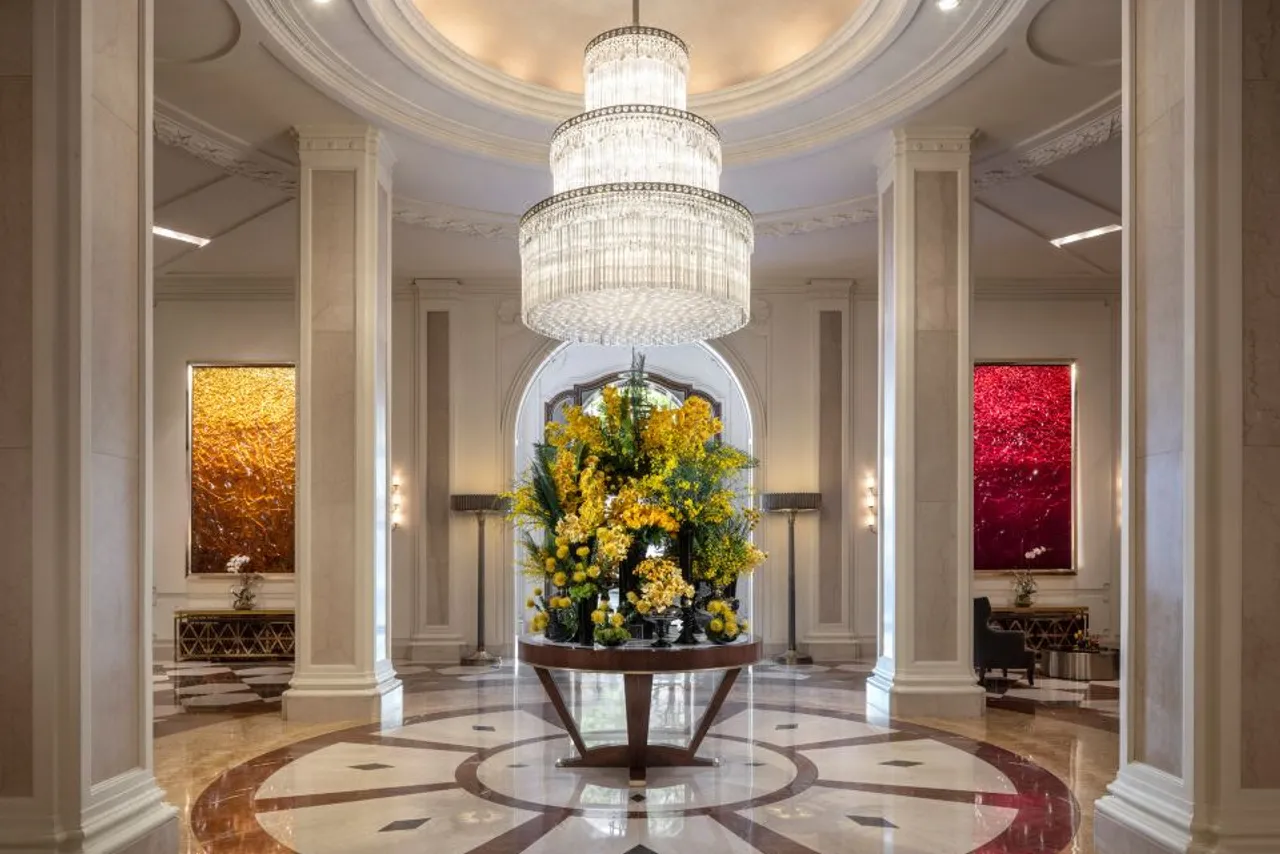 Beverly Wilshire, A Four Seasons Hotel — ภาพห้องพักและบรรยากาศ