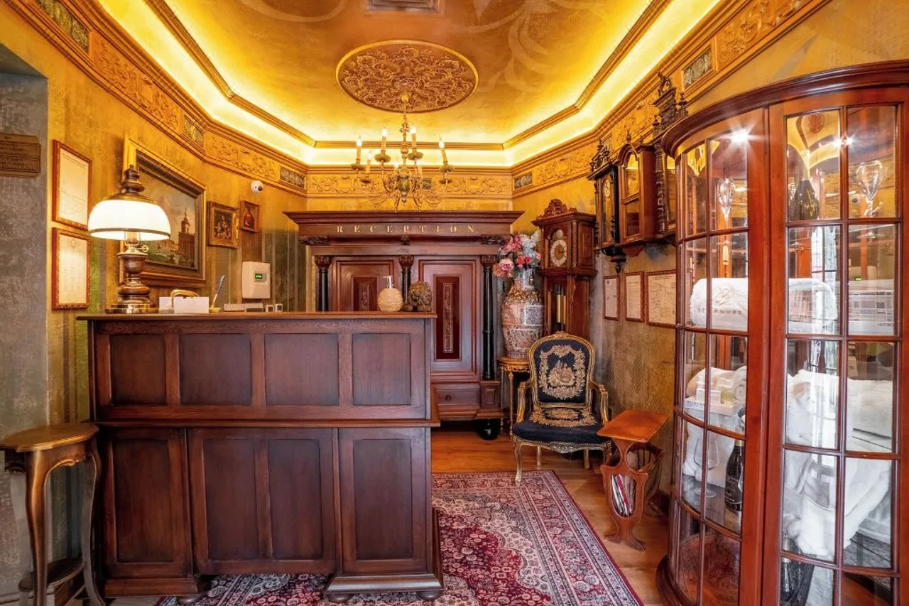 Bey House Royal Hotel — ภาพห้องพักและบรรยากาศ