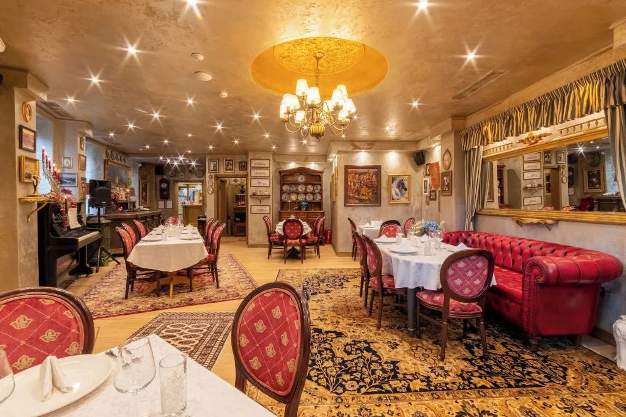 Bey House Royal Hotel — ภาพห้องพักและบรรยากาศ