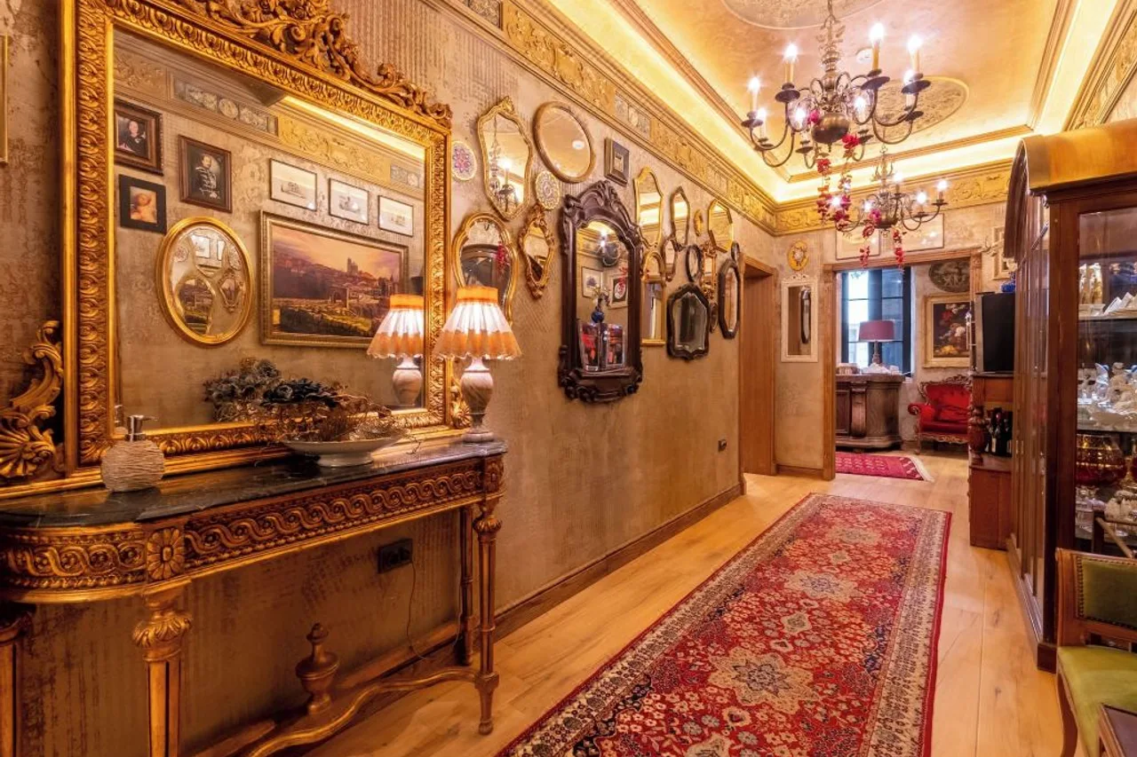 Bey House Royal Hotel — ภาพห้องพักและบรรยากาศ