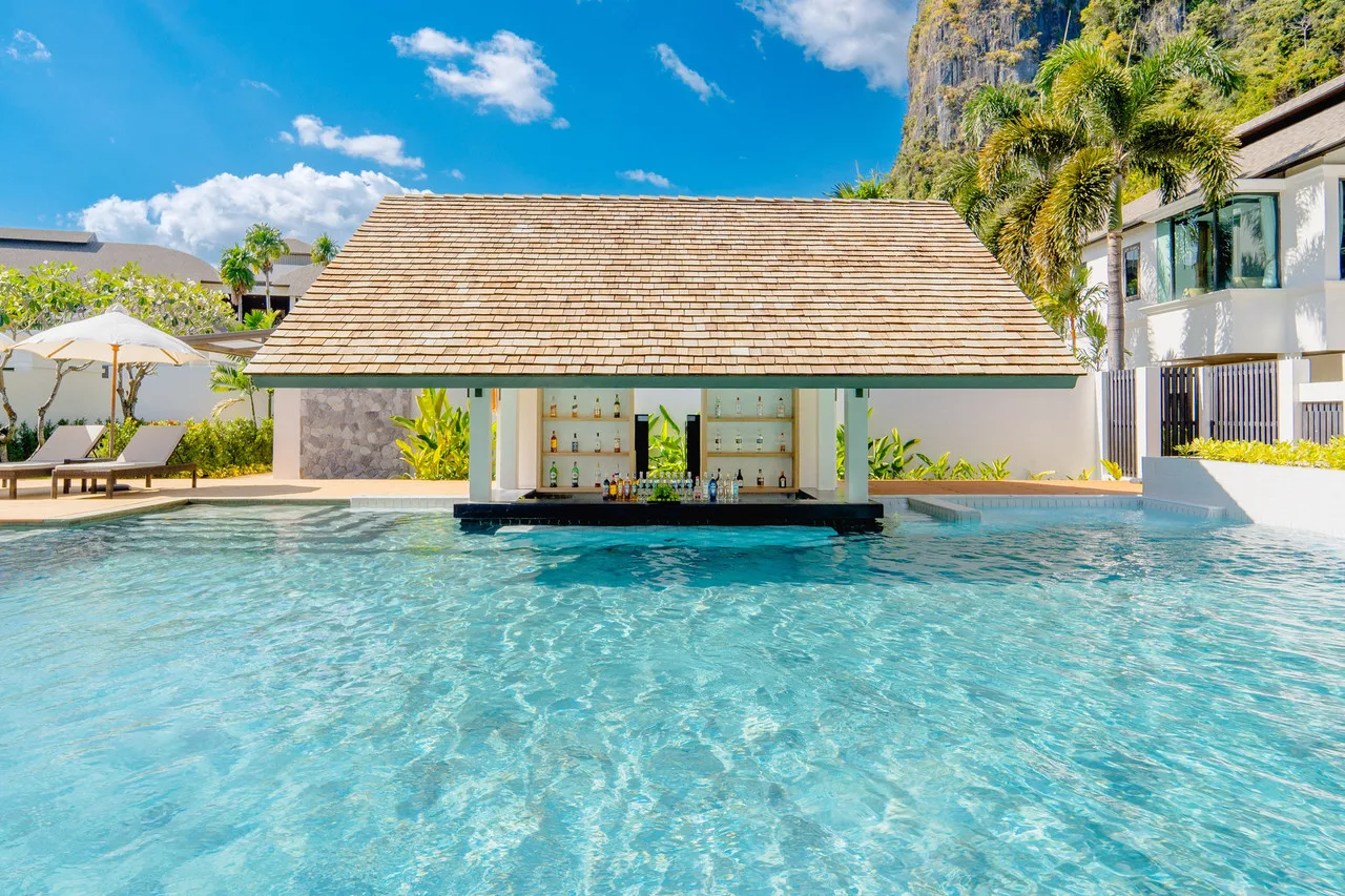 Bhu Nga Thani Resort & Villas Railay — rooms and atmosphere