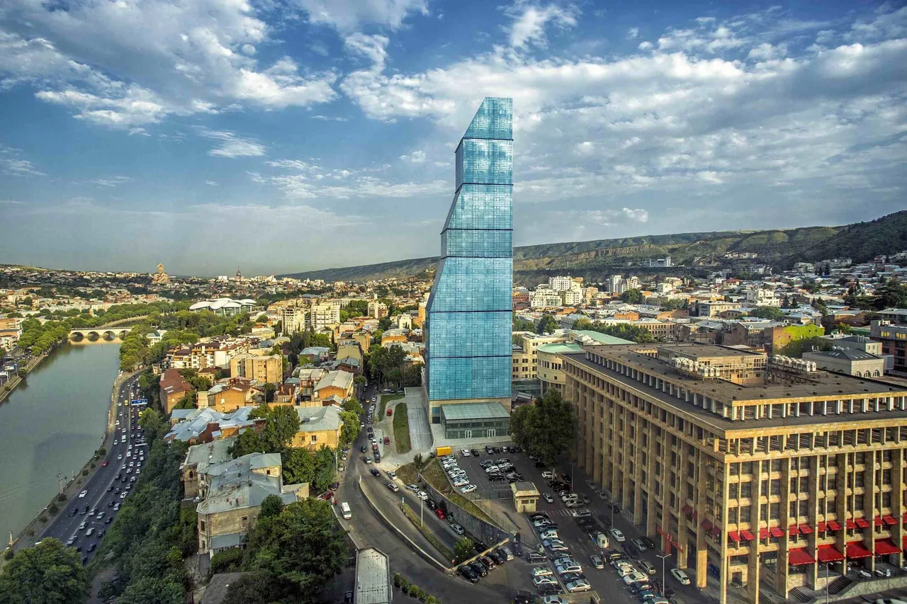The Biltmore Hotel Tbilisi — rooms and atmosphere