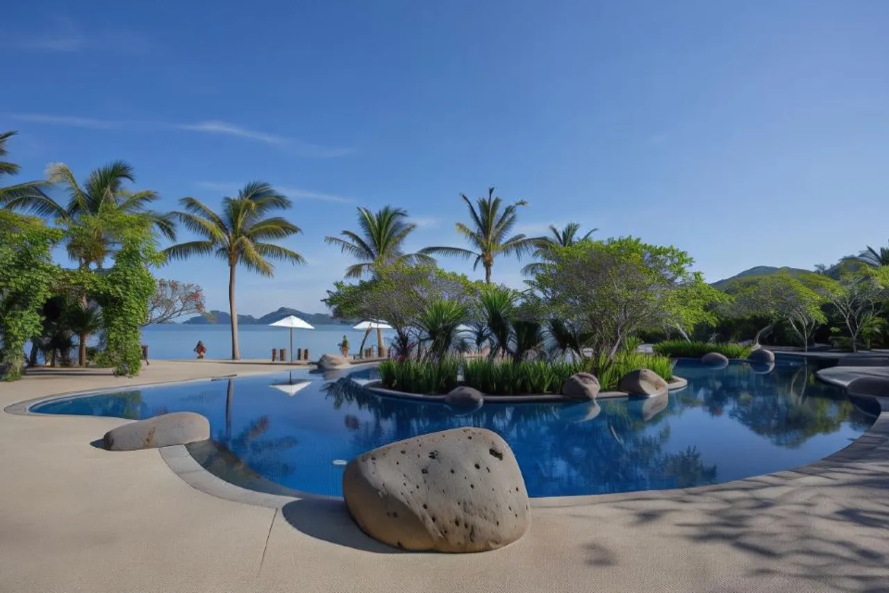 Bintang Flores Hotel — โรงแรมในลาบวนบาโจ
