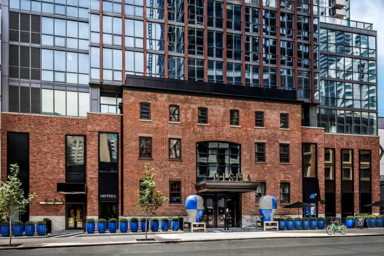 BISHA, a Luxury Collection Hotel, Toronto — ภาพห้องพักและบรรยากาศ