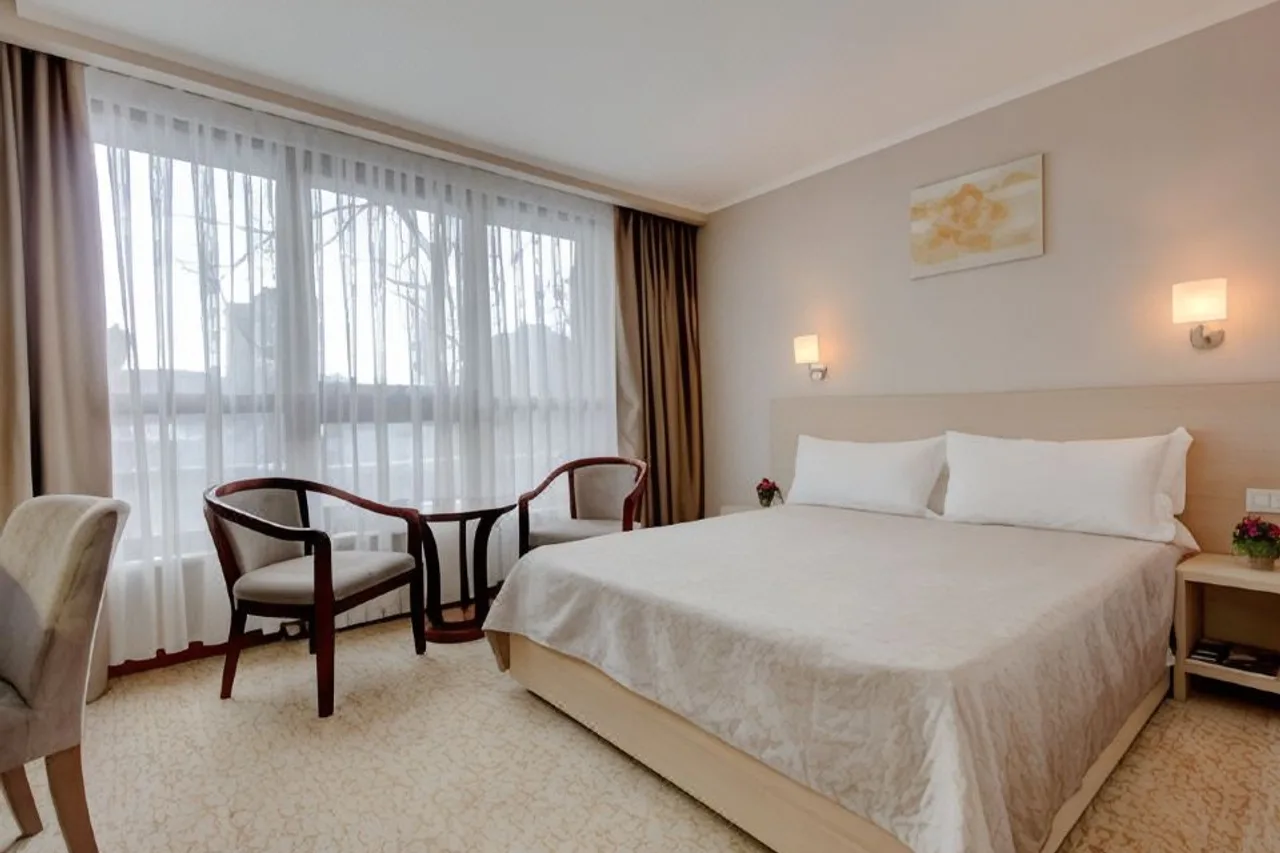Bishkek Boutique Hotel — โรงแรมในบิชเคก