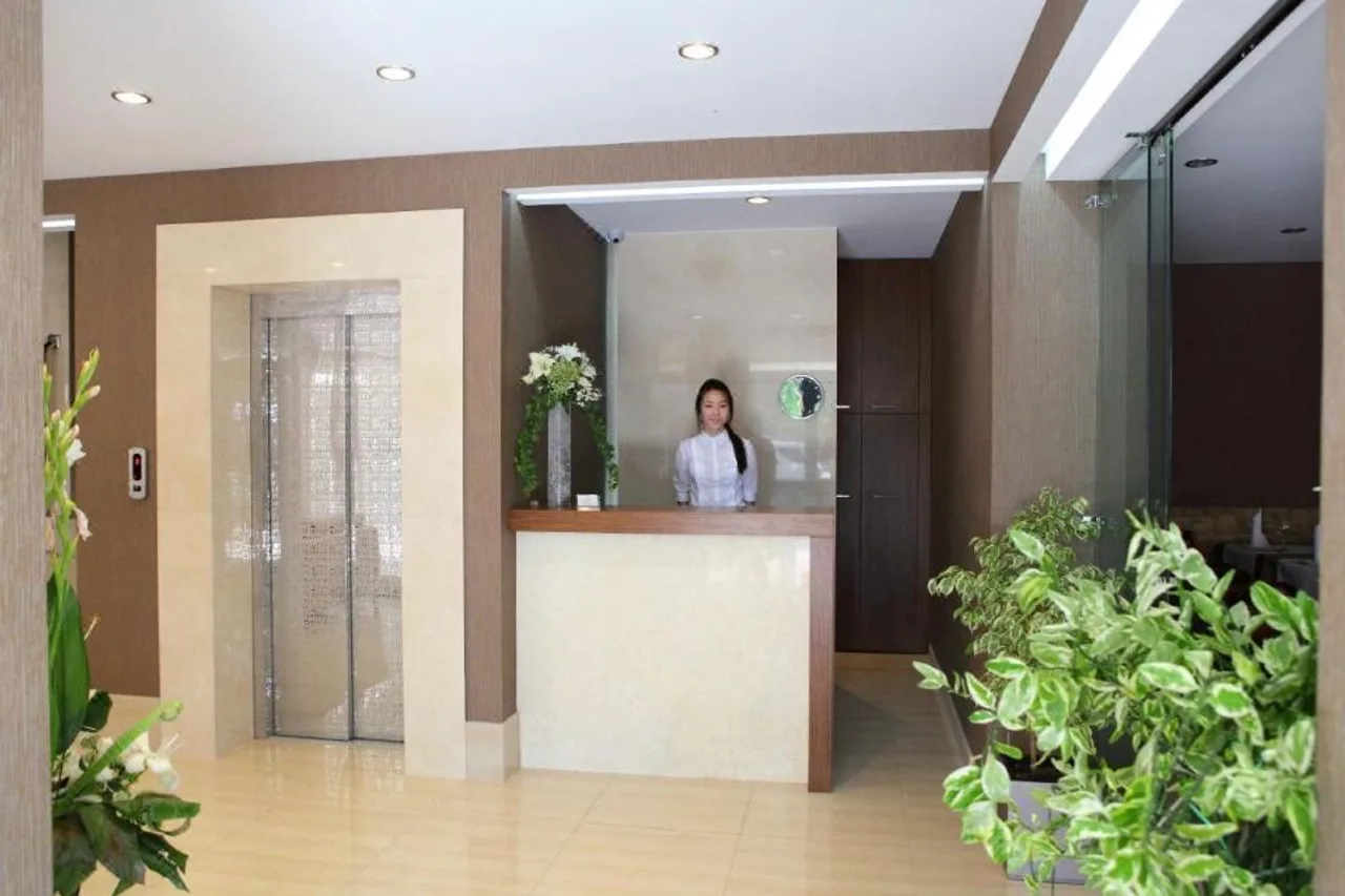 Bishkek Boutique Hotel — ภาพห้องพักและบรรยากาศ