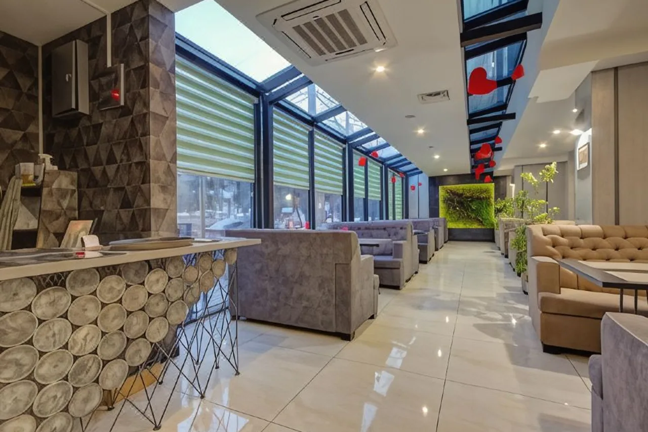 Bishkek Boutique Hotel — ภาพห้องพักและบรรยากาศ