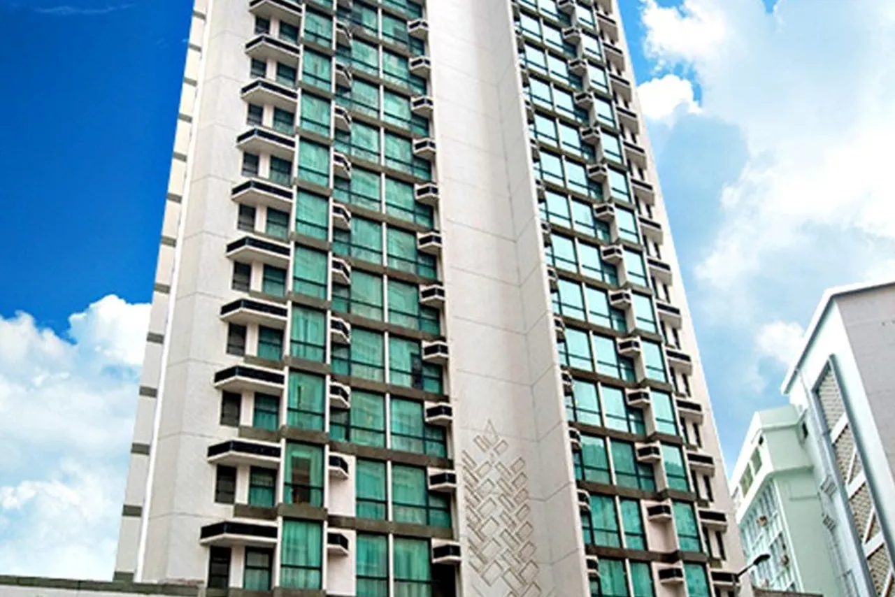 Bishop Lei International House — โรงแรมในเซ็นทรัล