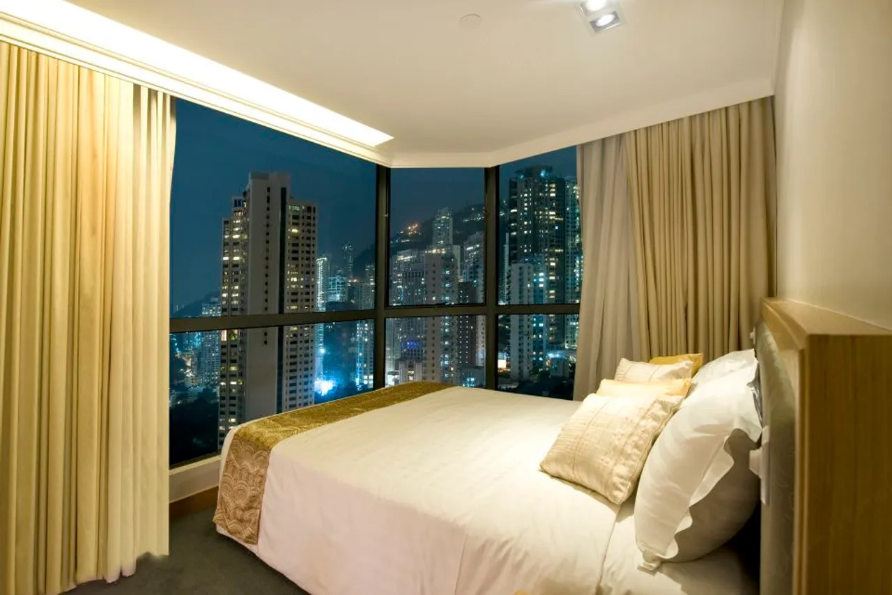 Bishop Lei International House — ภาพห้องพักและบรรยากาศ