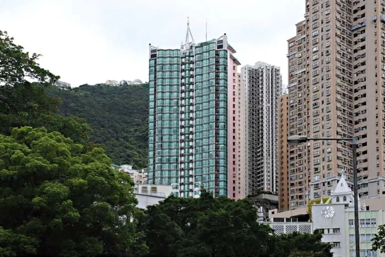 Bishop Lei International House — ภาพห้องพักและบรรยากาศ