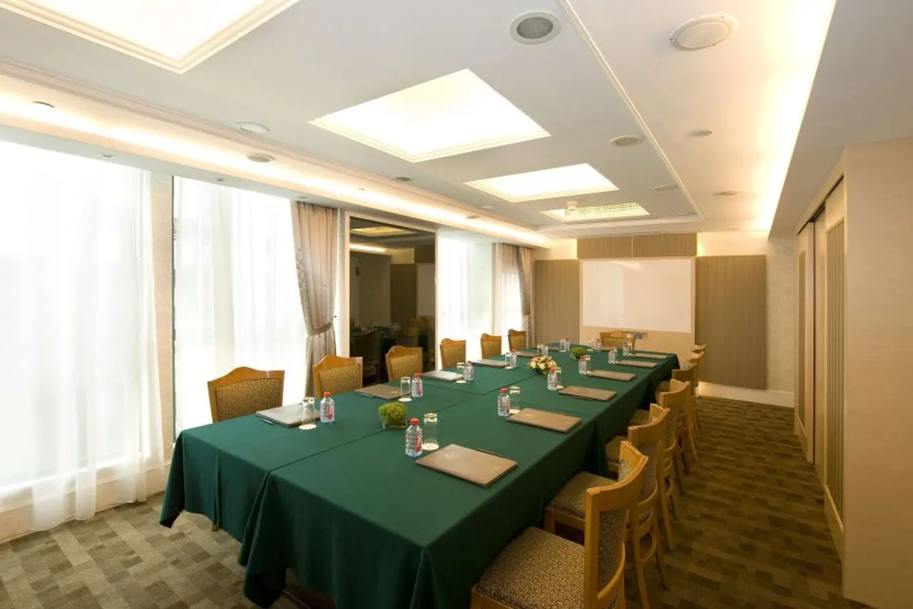 Bishop Lei International House — ภาพห้องพักและบรรยากาศ