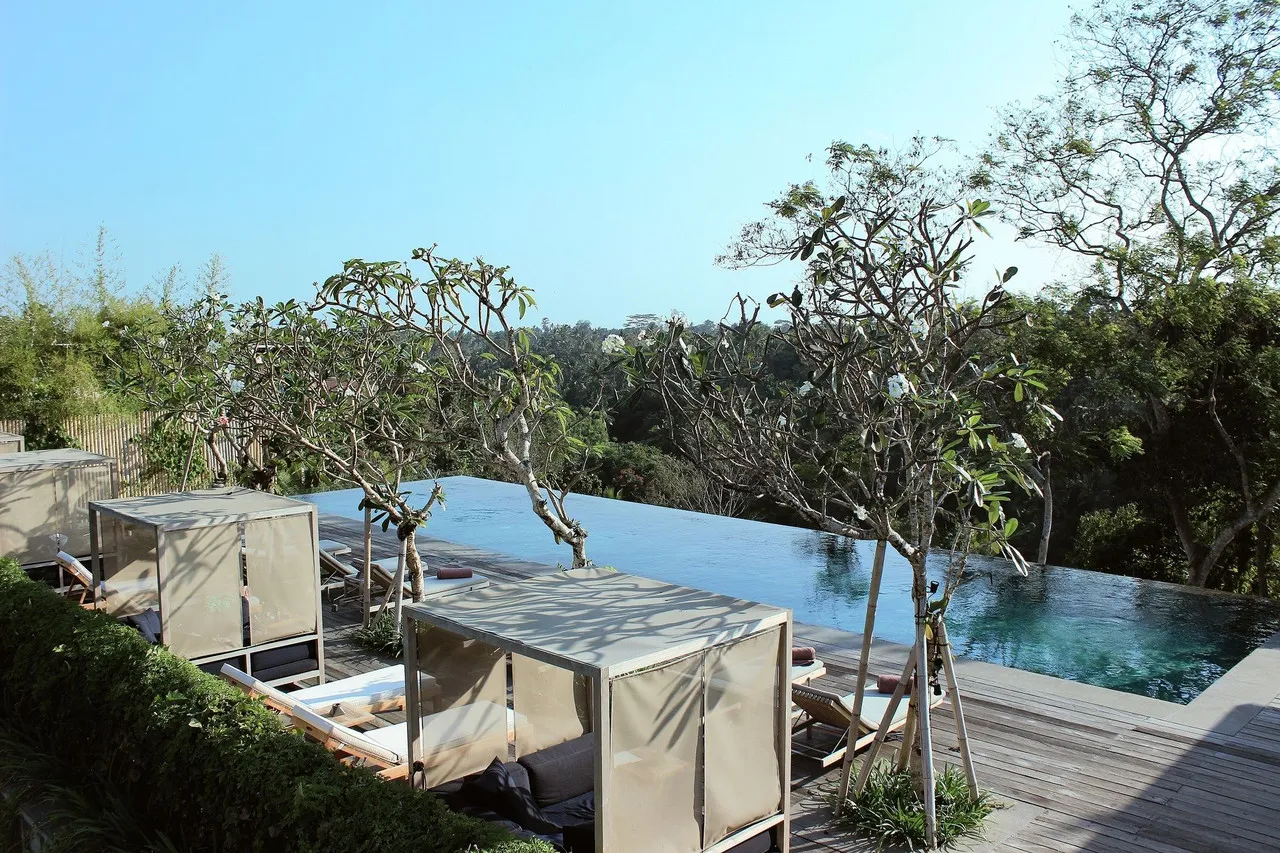 Bisma Eight — rooms and atmosphere