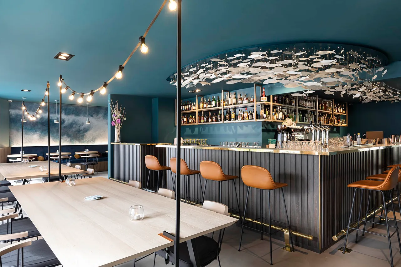 Black Bass Hotel — rooms and atmosphere