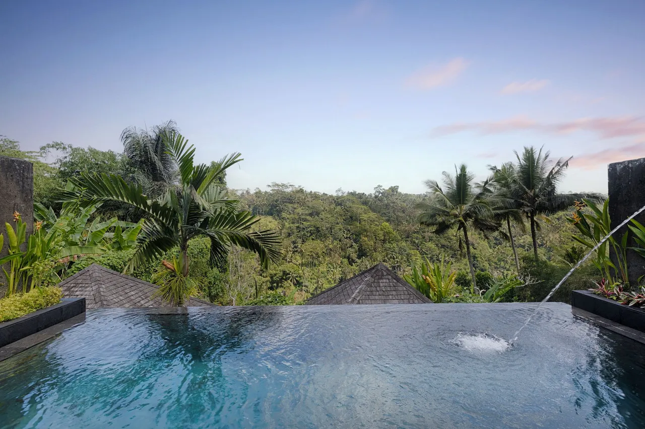 Black Penny Villas Ubud — ภาพห้องพักและบรรยากาศ