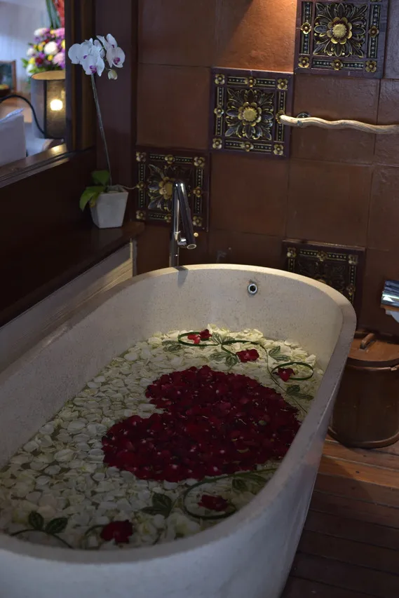 Black Penny Villas Ubud — ภาพห้องพักและบรรยากาศ
