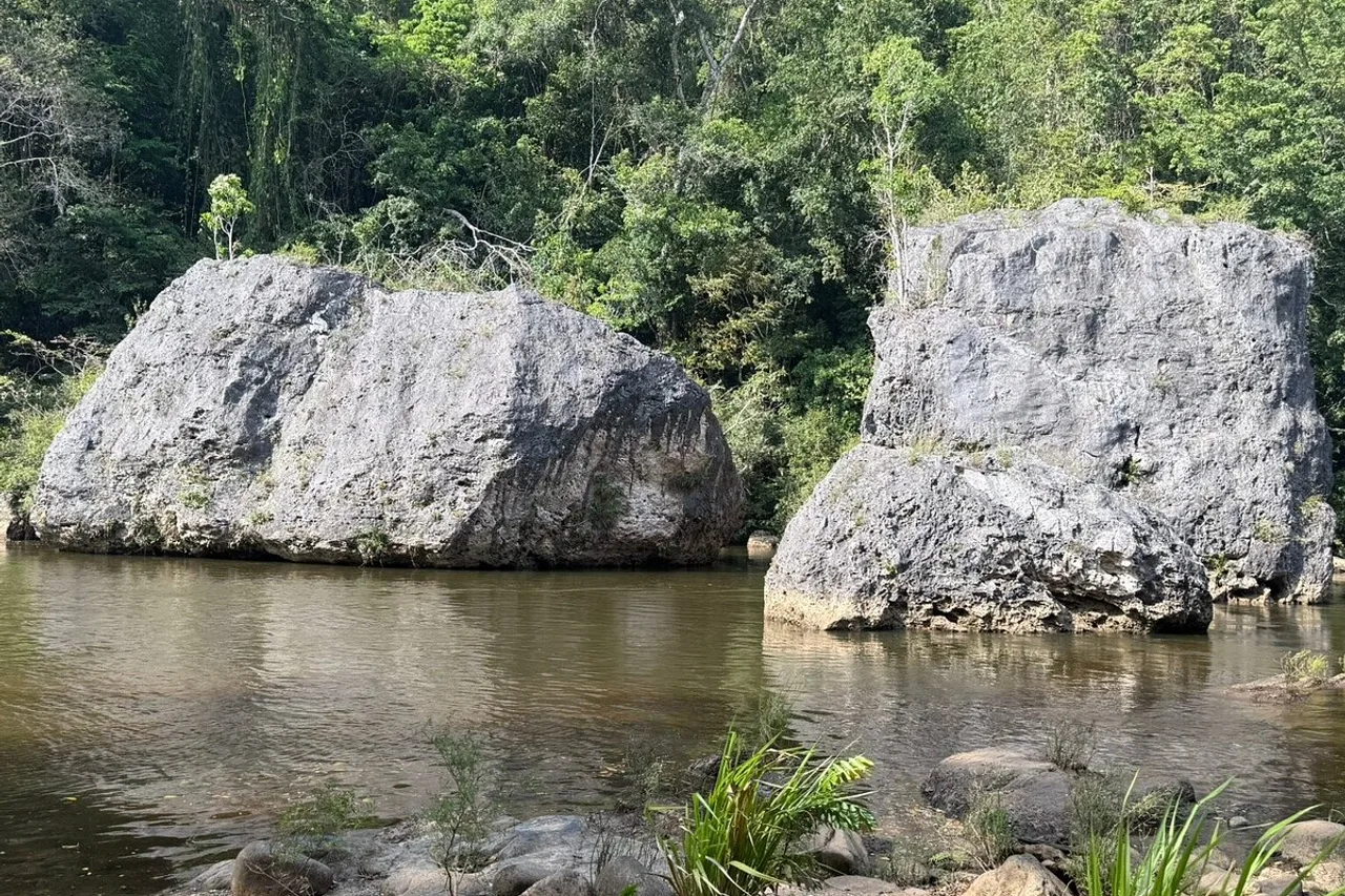 Black Rock Lodge — ภาพห้องพักและบรรยากาศ