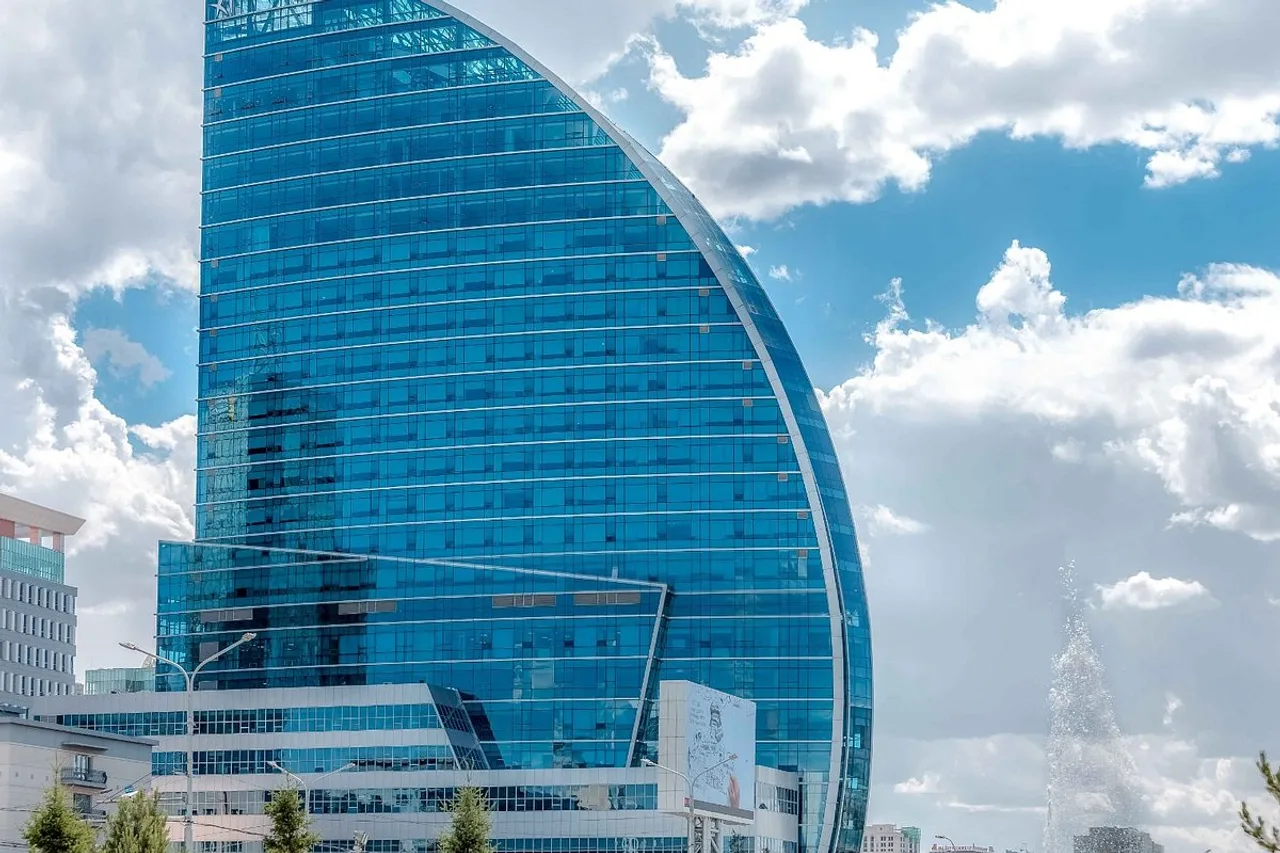 The Blue Sky Hotel &amp; Tower — โรงแรมในอูลานบาตอร์