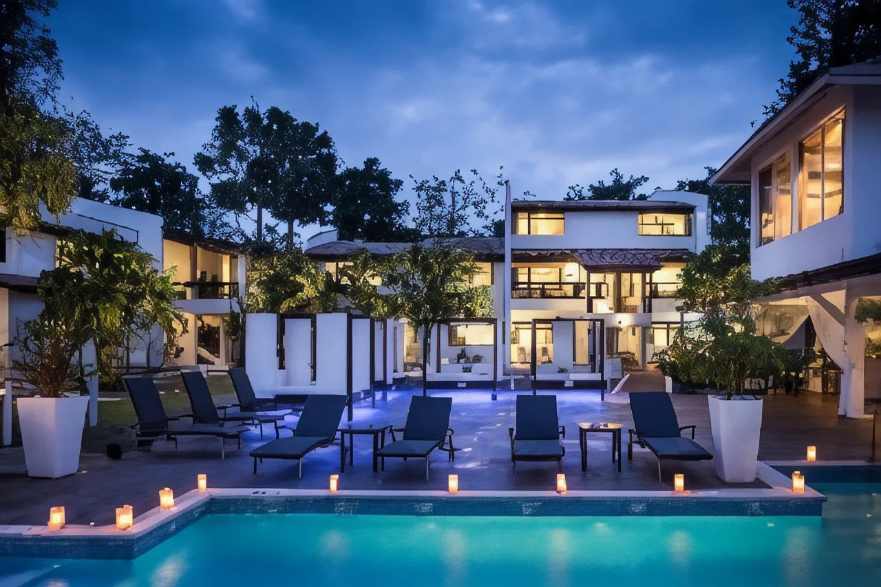 BlueBay Villas Doradas - Adults Only — ภาพห้องพักและบรรยากาศ