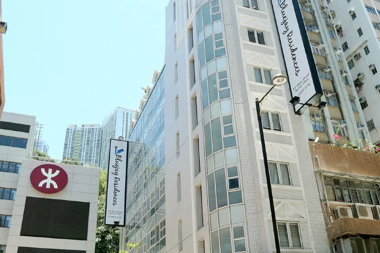 Bluejay Residences Ap Lei Chau — โรงแรมในสแตนลีย์