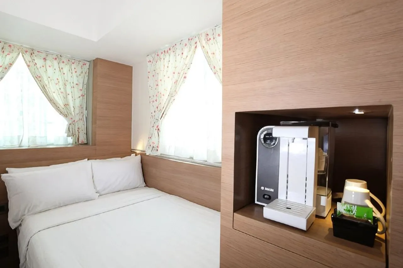 Bluejay Residences Ap Lei Chau — ภาพห้องพักและบรรยากาศ