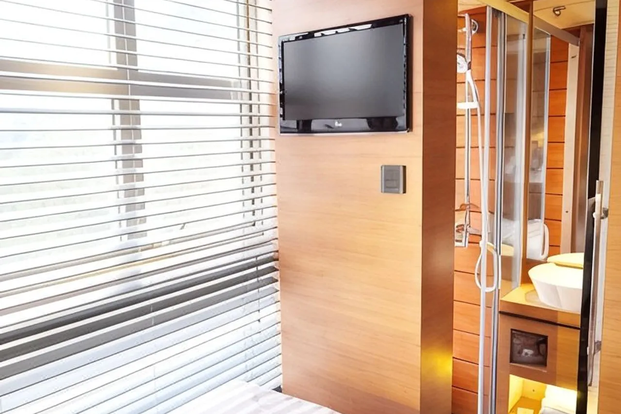 Bluejay Residences Ap Lei Chau — ภาพห้องพักและบรรยากาศ