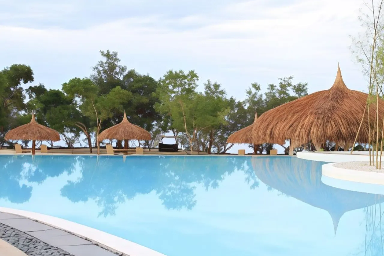 Bluewater Panglao Beach Resort — โรงแรมในโบโฮล & ปังเลา