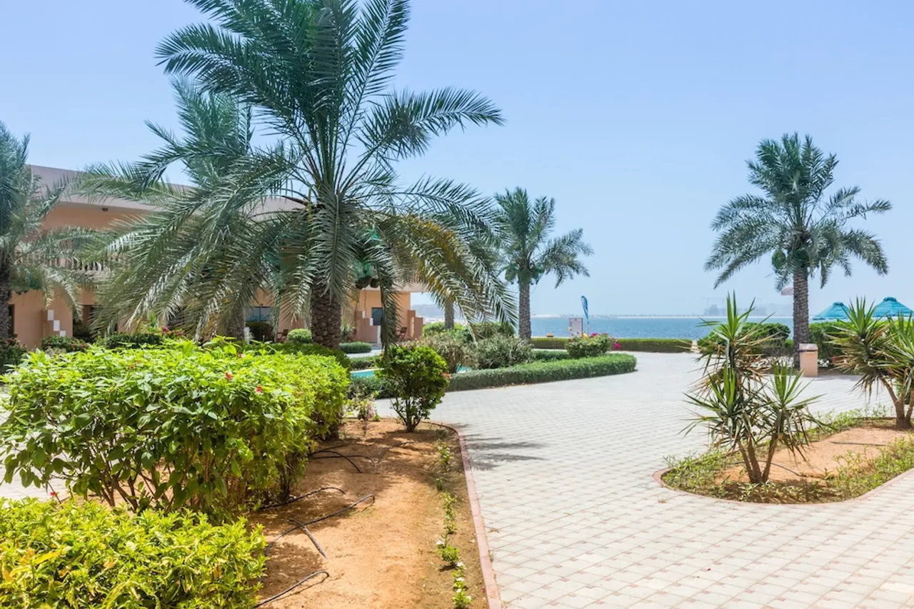 BM Beach Resort — ภาพห้องพักและบรรยากาศ