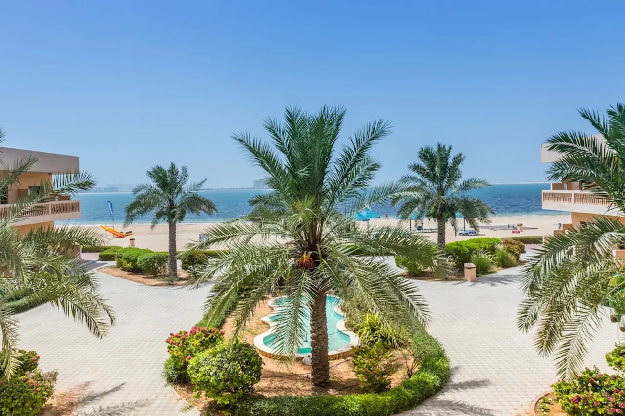 BM Beach Resort — ภาพห้องพักและบรรยากาศ