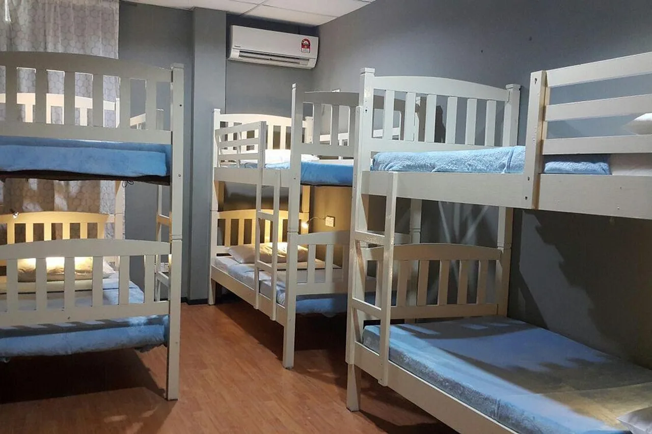 B&B@21 — rooms and atmosphere
