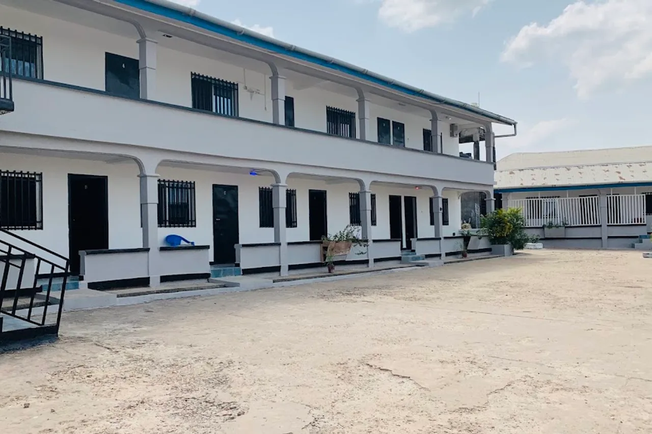 Bo Inn Hotel — ภาพห้องพักและบรรยากาศ